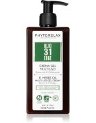 Phytorelax Laboratories 31 Herbs osvěžující gelový krém na tělo a nohy 250 ml