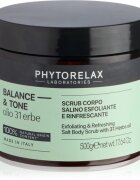 Phytorelax Laboratories 31 Herbs vyhlazující tělový peeling 500 g