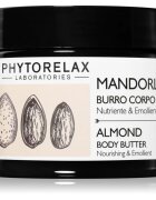 Phytorelax Laboratories Almond vyživující tělové máslo 250 ml