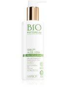 Phytorelax Laboratories Bio Sebum Aloe Vera jemný čisticí gel s aloe vera 200 ml