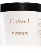 Phytorelax Laboratories Coconut hydratační maska na vlasy s kokosovým olejem 250 ml