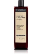 Phytorelax Laboratories Comfort & Softness Vanilla pečující sprchový gel 500 ml