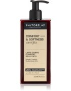 Phytorelax Laboratories Comfort & Softness Vanilla sametové tělové mléko 250 ml