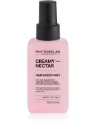 Phytorelax Laboratories Creamy Nectar parfémovaná mlha na tělo a vlasy pro ženy 100 ml