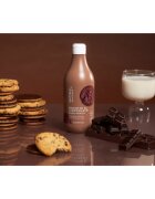 Phytorelax Laboratories Intra Gourmand Chocolate Cookie sprchový a koupelový gel 450 ml