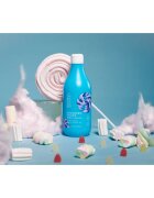 Phytorelax Laboratories Intra Gourmand Cotton Candy sprchový a koupelový gel 450 ml