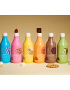 Phytorelax Laboratories Intra Gourmand Creamy Pistachio sprchový a koupelový gel 450 ml