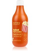Phytorelax Laboratories Intra Gourmand Salted Popcorn sprchový a koupelový gel 450 ml