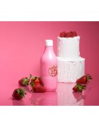 Phytorelax Laboratories Intra Gourmand Strawberry Cheesecake sprchový a koupelový gel 450 ml