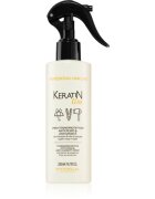 Phytorelax Laboratories Keratin Liss ochranný sprej s hydratačním účinkem pro nepoddajné a krepatějící se vlasy 250 ml