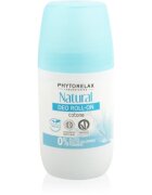 Phytorelax Laboratories Natural deodorant roll-on bez obsahu hliníkových solí 50 ml