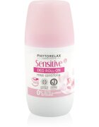 Phytorelax Laboratories Sensitive deodorant roll-on pro citlivou pokožku 50 ml