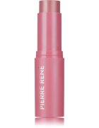 Pierre René Blush Me Stick tvářenka v tyčince odstín 02 Nude Blush 10.5 g