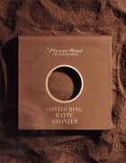 Pierre René Contouring Matte Bronzer bronzující paletka na oči 10 g