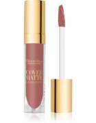 Pierre René Cover Matte matná tekutá rtěnka odstín 02 Vintage Rose 5 ml