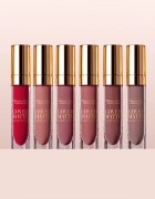 Pierre René Cover Matte matná tekutá rtěnka odstín 02 Vintage Rose 5 ml
