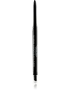 Pierre René Eyes Eyepencil voděodolná tužka na oči pro kouřové líčení odstín Black 035 g