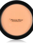 Pierre René Face kompaktní pudr se zrcátkem a aplikátorem odstín 03 Transparent 8 g
