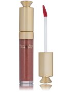 Pierre René Glow Lip Gloss třpytivý lesk na rty odstín Rose Kiss 8 ml