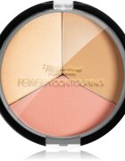 Pierre René Powder Contouring konturovací a rozjasňující paleta 23 g