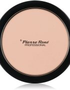 Pierre René Professional Compact Powder kompaktní pudr SPF 25 odstín 01 Cream 8 g
