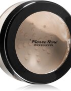 Pierre René Professional Natural Glow rozjasňující sypký pudr odstín Natural 10 g