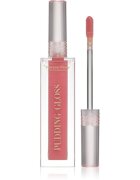 Pierre René Professional Pudding Lip Gloss hydratační lesk na rty odstín 01 Gloss Up Honey 5 ml