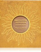 Pierre René Professional Shimmering bronzující kompaktní pudr 75 g