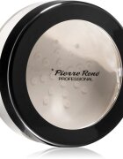 Pierre René Professional Velvet Matte matující sypký pudr odstín Transparent 12 g