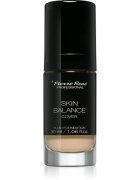 Pierre René Skin Balance Cover voděodolný tekutý make-up odstín 19 Cool Ivory 30 ml