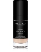 Pierre René Skin Balance Cover voděodolný tekutý make-up odstín 20 Clear Light 30 ml