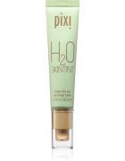 Pixi H2O tónovací gel na obličej s růžovou vodou odstín Cream 35 ml