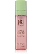 Pixi Makeup Fixing Mist fixační sprej na make-up s růžovou vodou 80 ml