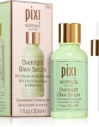 Pixi Overnight Glow Serum noční pleťové sérum s kyselinou glykolovou 30 ml
