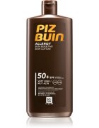 Piz Buin Allergy mléko na opalování pro citlivou pokožku SPF 50+ 400 ml