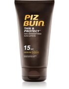 Piz Buin Tan & Protect ochranné mléko urychlující opalování SPF 15 150 ml