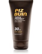 Piz Buin Tan & Protect ochranné mléko urychlující opalování SPF 30 150 ml