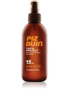 Piz Buin Tan & Protect ochranný olej urychlující opalování SPF 15 150 ml