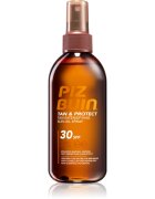 Piz Buin Tan & Protect ochranný olej urychlující opalování SPF 30 150 ml
