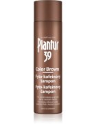 Plantur 39 Color Brown kofeinový šampon pro hnědé odstíny vlasů 250 ml