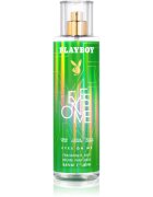 Playboy Eyes On Me tělový sprej pro ženy 250 ml