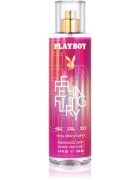 Playboy Feeling Flirty tělový sprej pro ženy 250 ml
