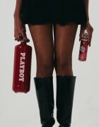 Playboy Fiery Love tělový sprej pro ženy 250 ml