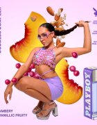 Playboy Goddess Complex toaletní voda pro ženy 100 ml