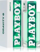 Playboy Gravity 0 toaletní voda pro muže 100 ml