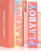Playboy Keep It Real toaletní voda pro ženy 100 ml