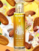 Playboy Like a Queen tělový sprej pro ženy 250 ml