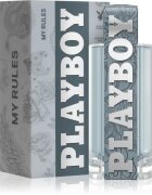 Playboy My Rules toaletní voda pro muže 100 ml