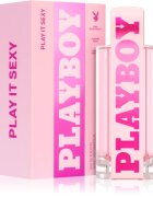 Playboy Play It Sexy toaletní voda pro ženy 100 ml