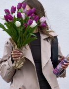 Playboy Time to Bloom tělový sprej pro ženy 250 ml